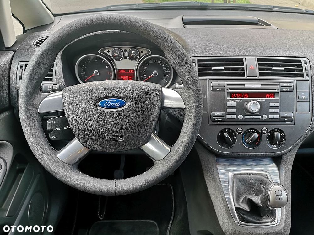 Ford C-MAX - 21