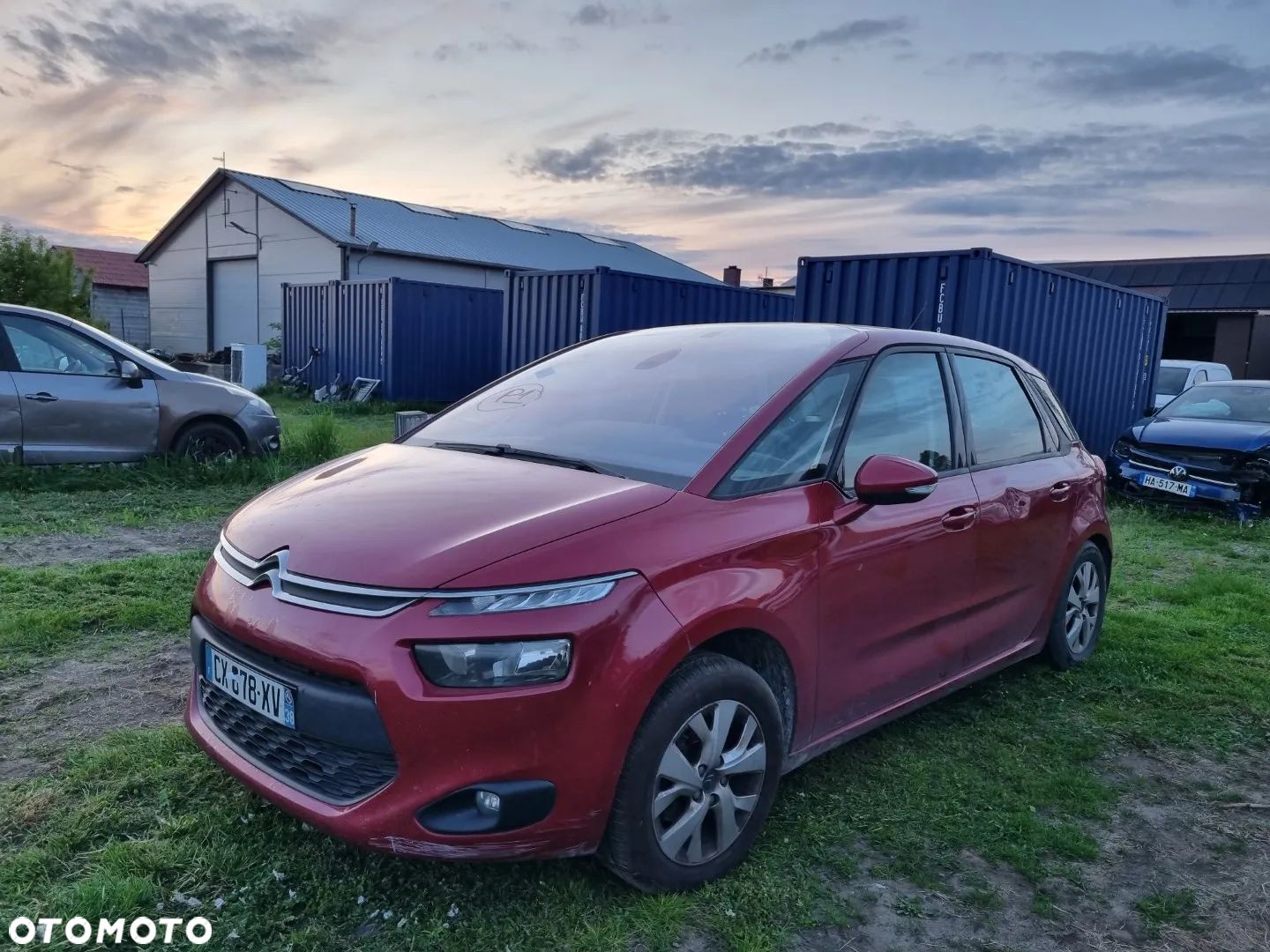 Citroën C4 Picasso 1.6 e-HDi Attraction ETG6 - 1