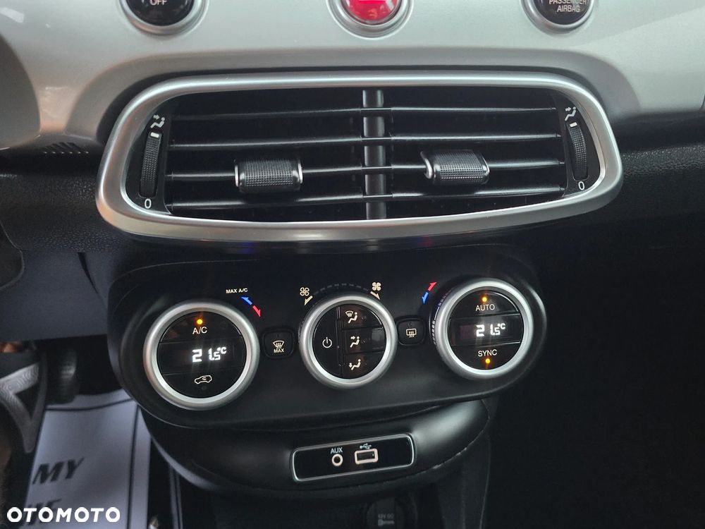 Fiat 500X 1.4 Multiair DCT 4x2 S&S Cross Plus - 36