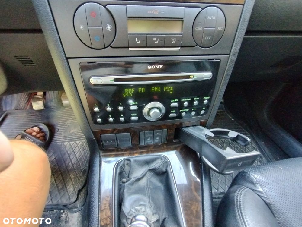 Ford Mondeo 2.0 TDCI Ghia - 20