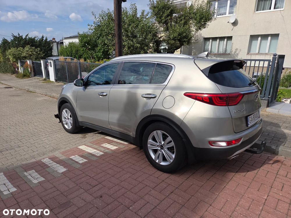Kia Sportage 1.6 T-GDI Business Line 4WD DCT - 4