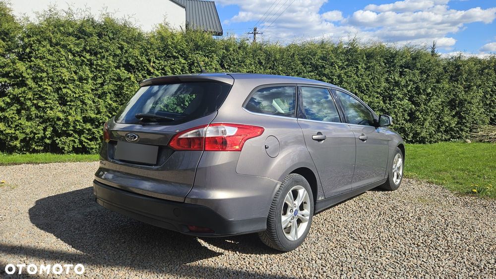 Ford Focus 1.6 TDCi Trend - 4
