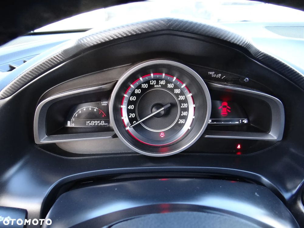 Mazda 3 SKYACTIV-G 120 Exclusive-Line - 28