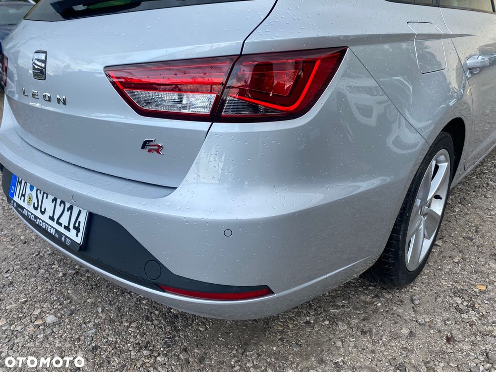 Seat Leon ST 1.4 TSI Start&Stop FR - 11