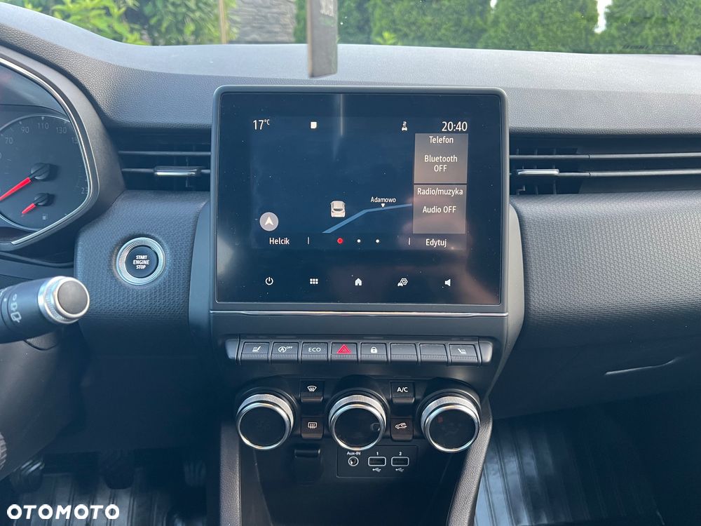 Renault Clio TCe 100 EXPERIENCE - 30
