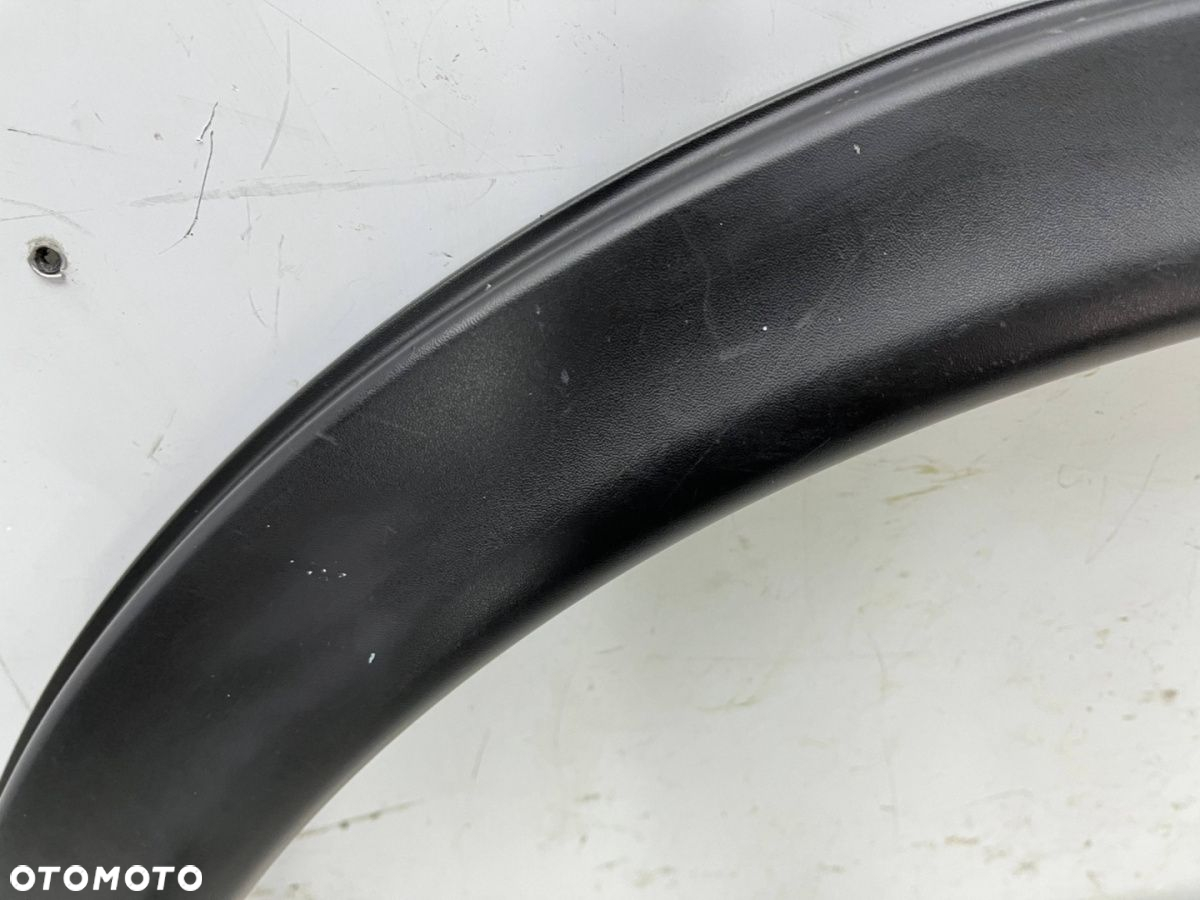 Listwa Nissan Juke 1 I F15 10-19r. lewa tylna nakładka rant błotnika lewy tył 788611ka6a - 4