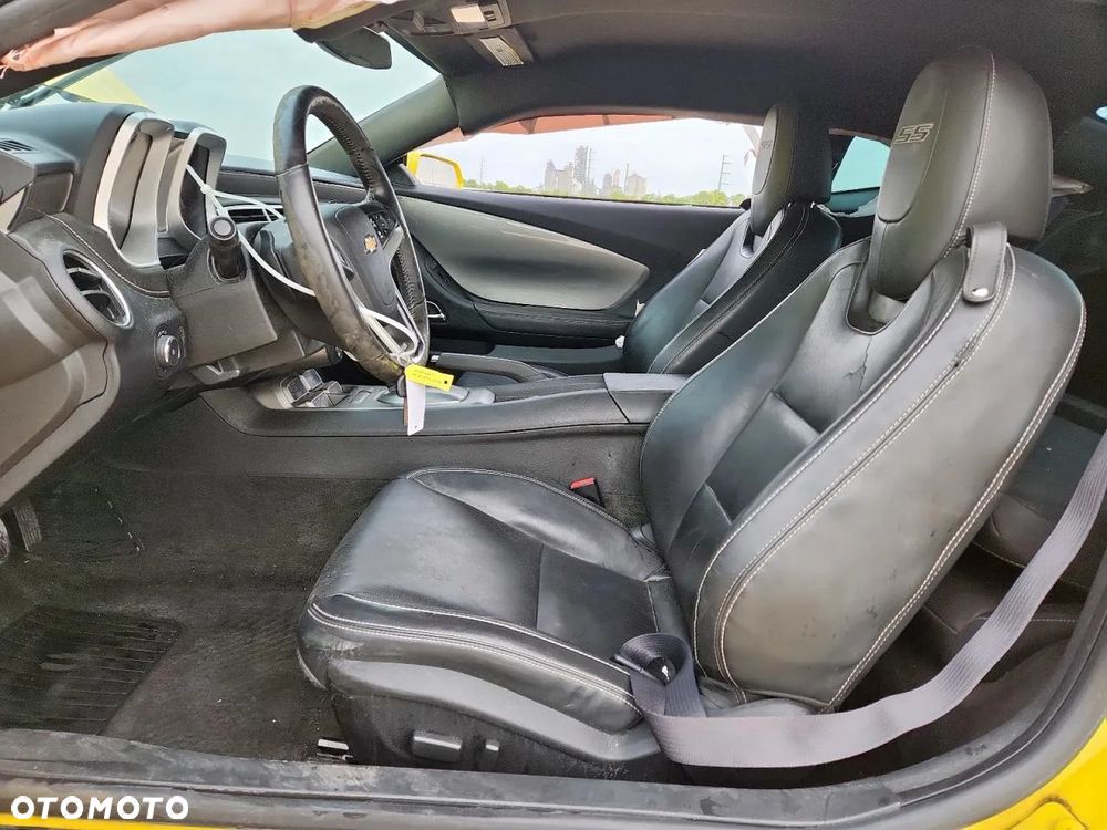 Chevrolet Camaro Coupe 6.2 V8 - 7