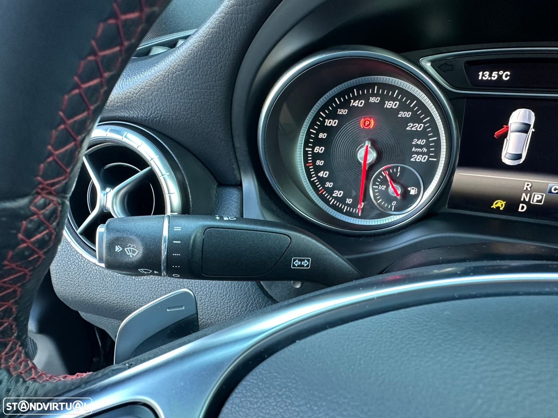 Mercedes-Benz CLA 180 - 18