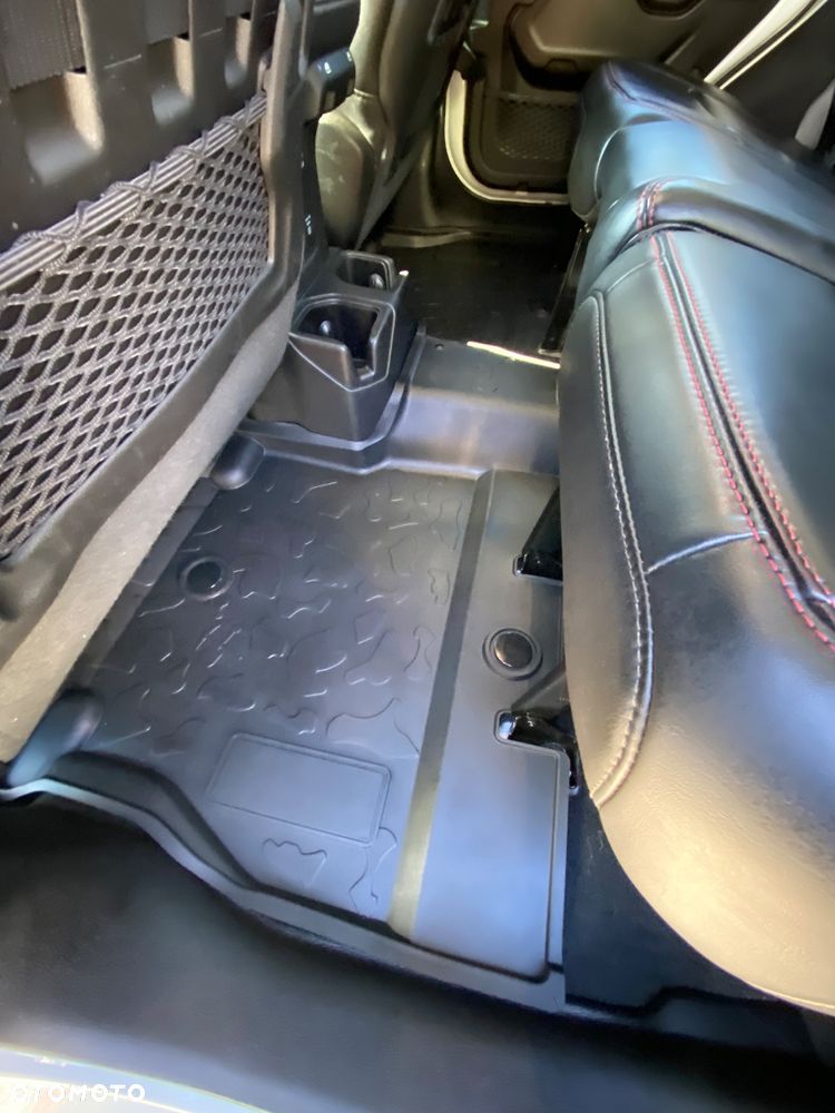 Jeep Wrangler 3.6 Unlim Rubicon X - 16