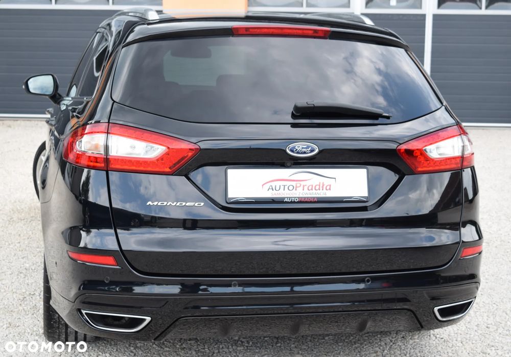 Ford Mondeo 2.0 TDCi Bi-Turbo PowerShift-Aut ST-Line - 8