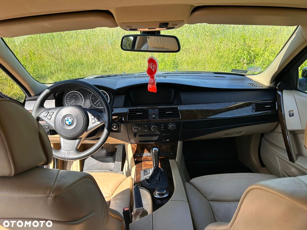 BMW Seria 5 530xd - 8