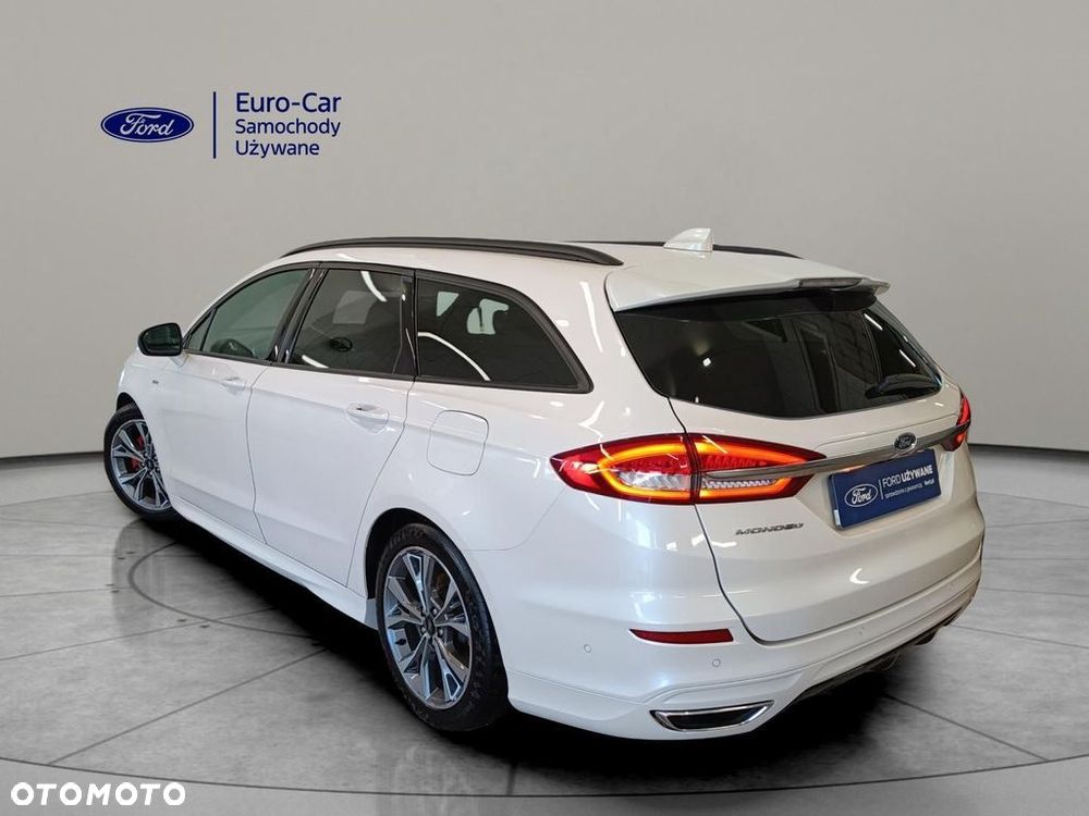 Ford Mondeo 2.0 EcoBlue ST-Line X - 5