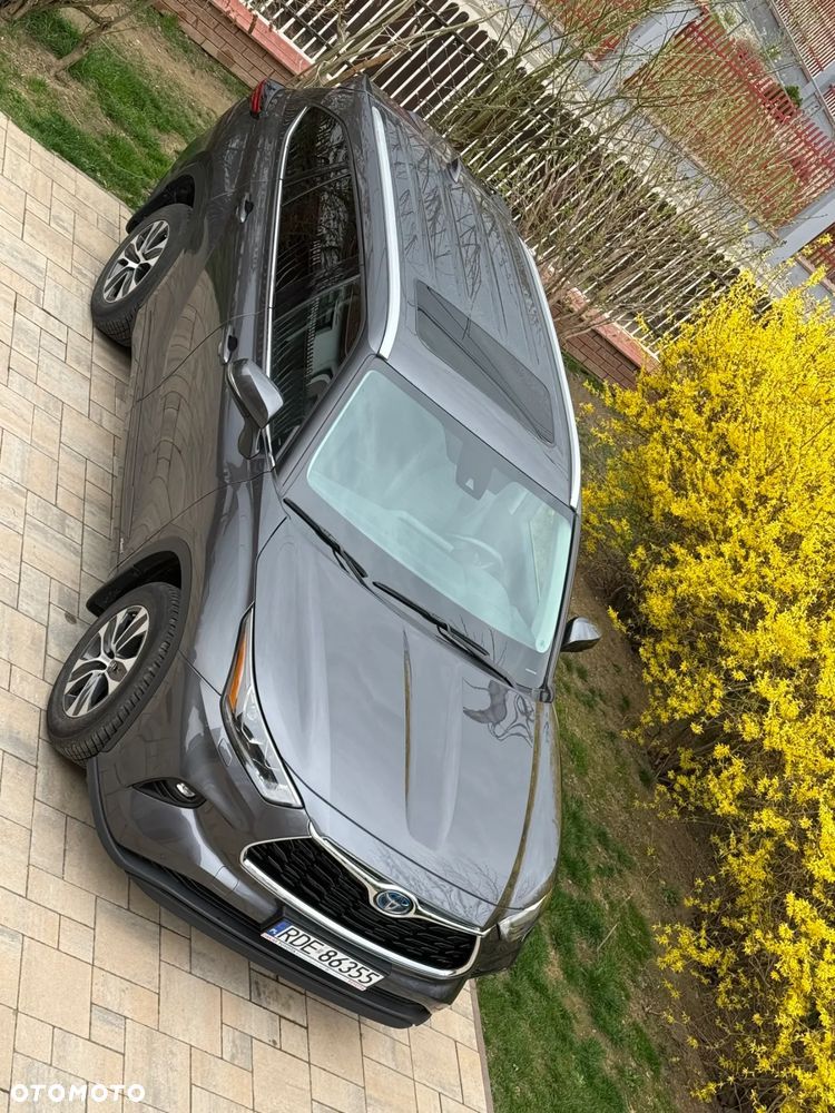 Toyota Highlander - 7