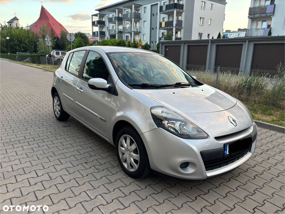 Renault Clio 1.2 16V TCE Alize Euro5 - 2