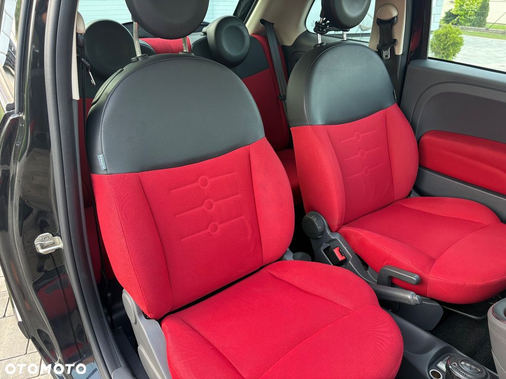 Fiat 500 1.4 16V Dualogic Sport - 13