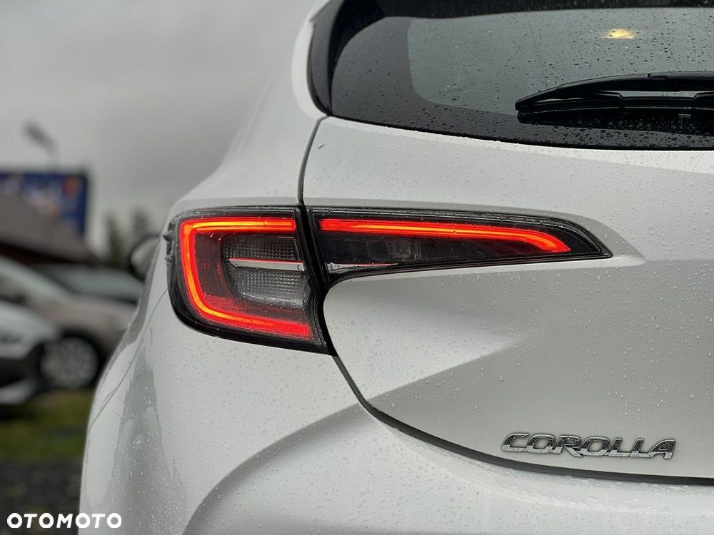 Toyota Corolla 1.2 T Active - 10