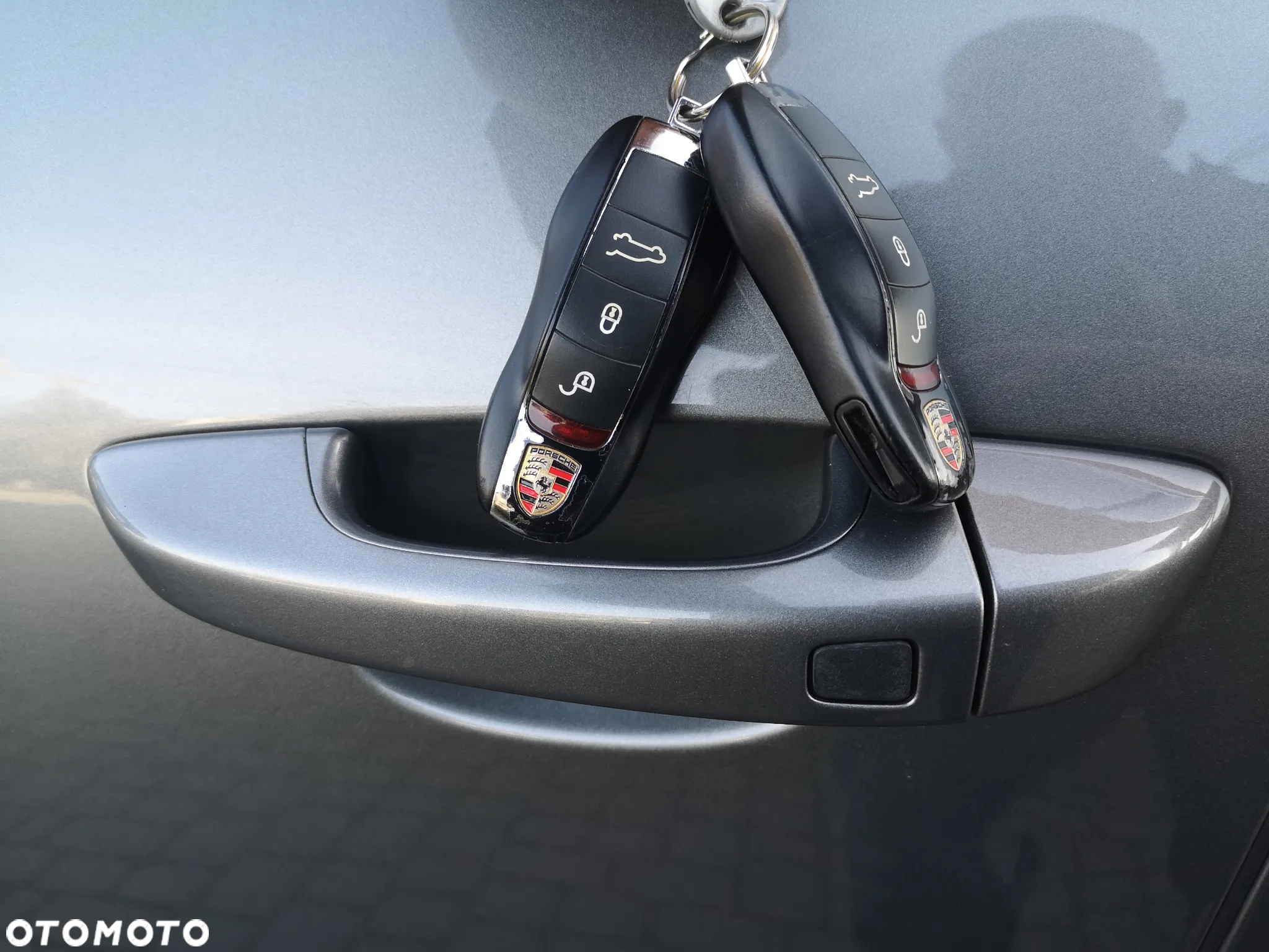 Porsche Cayenne Diesel Platinum Edition - 8
