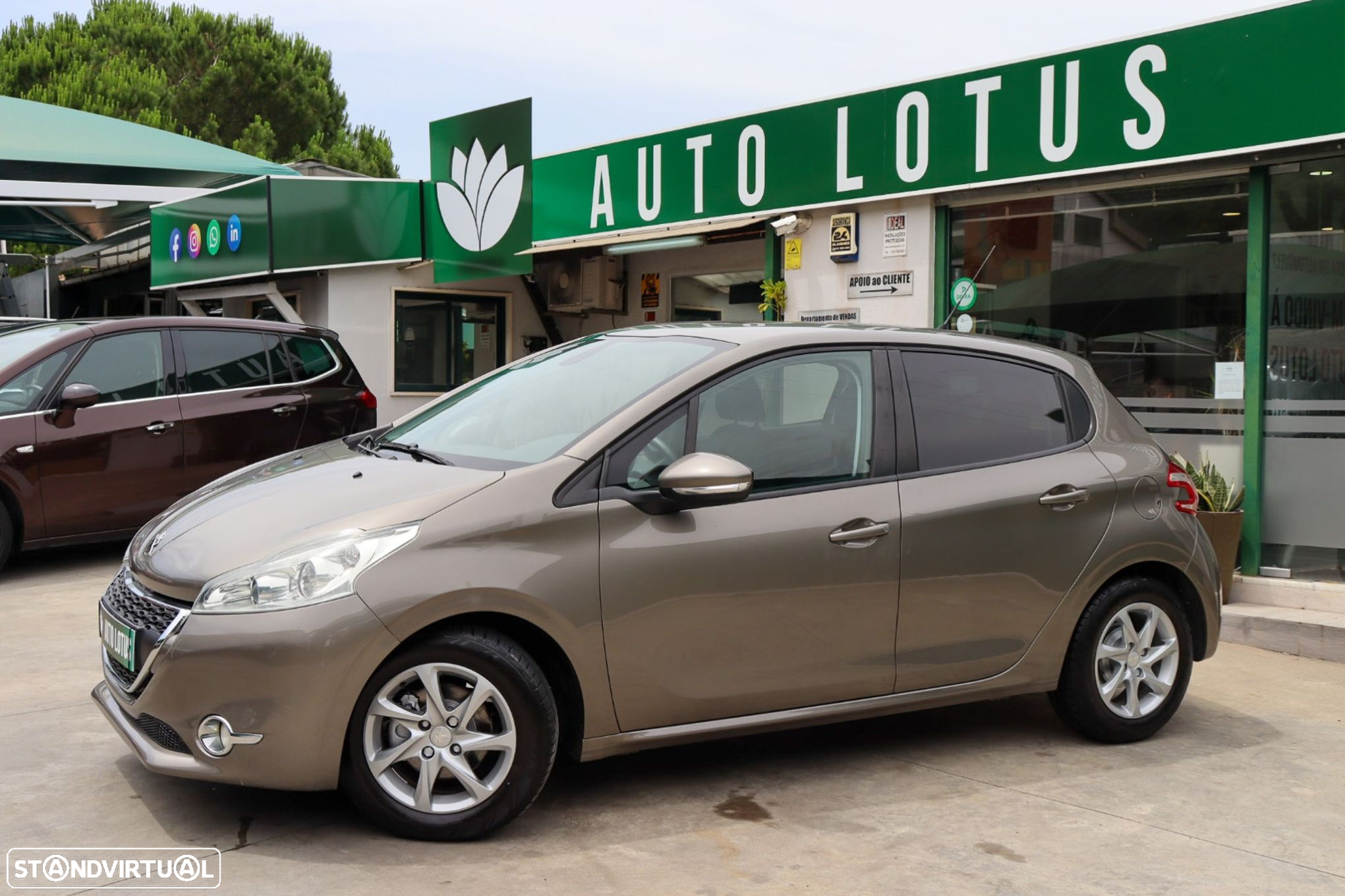 Peugeot 208 1.2 VTi Active - 2