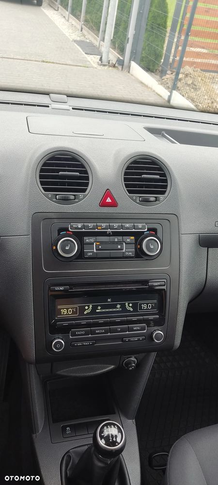 Volkswagen Caddy 2.0 Maxi Life Style (7-Si.) - 16