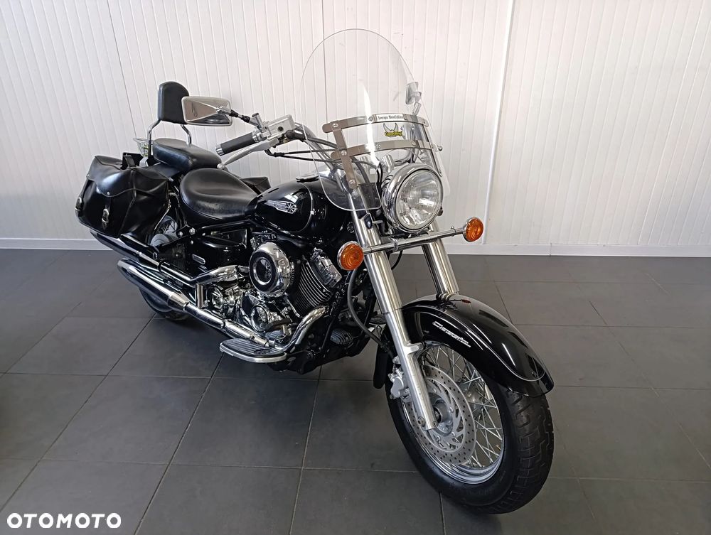 Yamaha Drag Star - 19