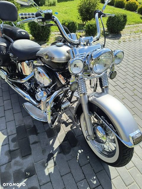 Harley-Davidson Softail Heritage Classic - 1