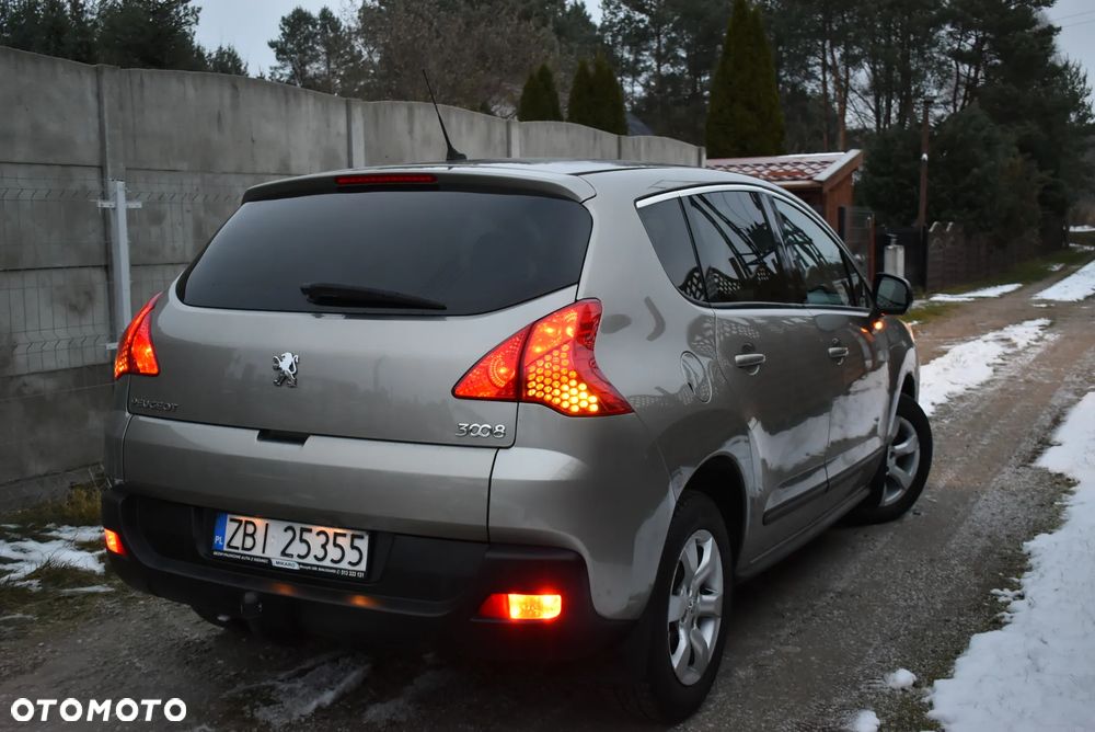 Peugeot 3008 1.6 HDi Trendy - 3