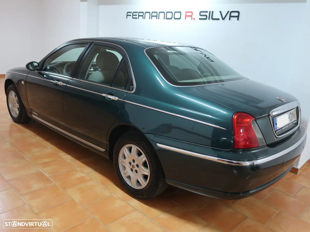 Rover 75 2.0 CDT Club - 1
