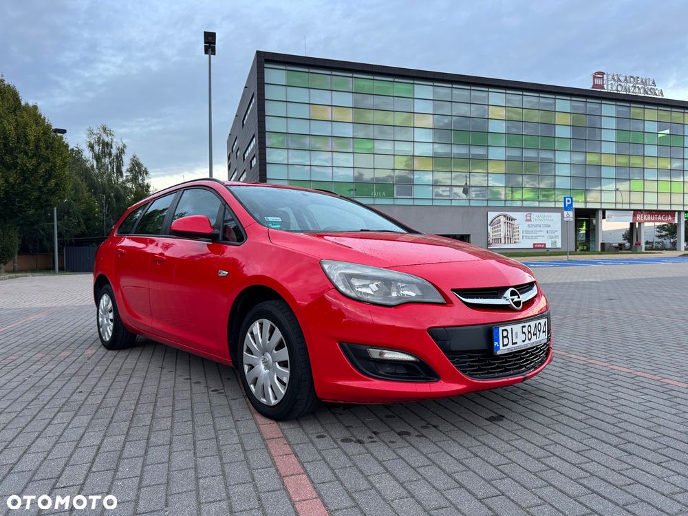 Opel Astra - 3