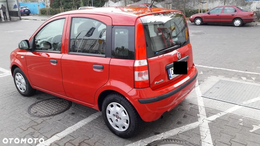 Fiat Panda 1.2 Classic Eco - 4