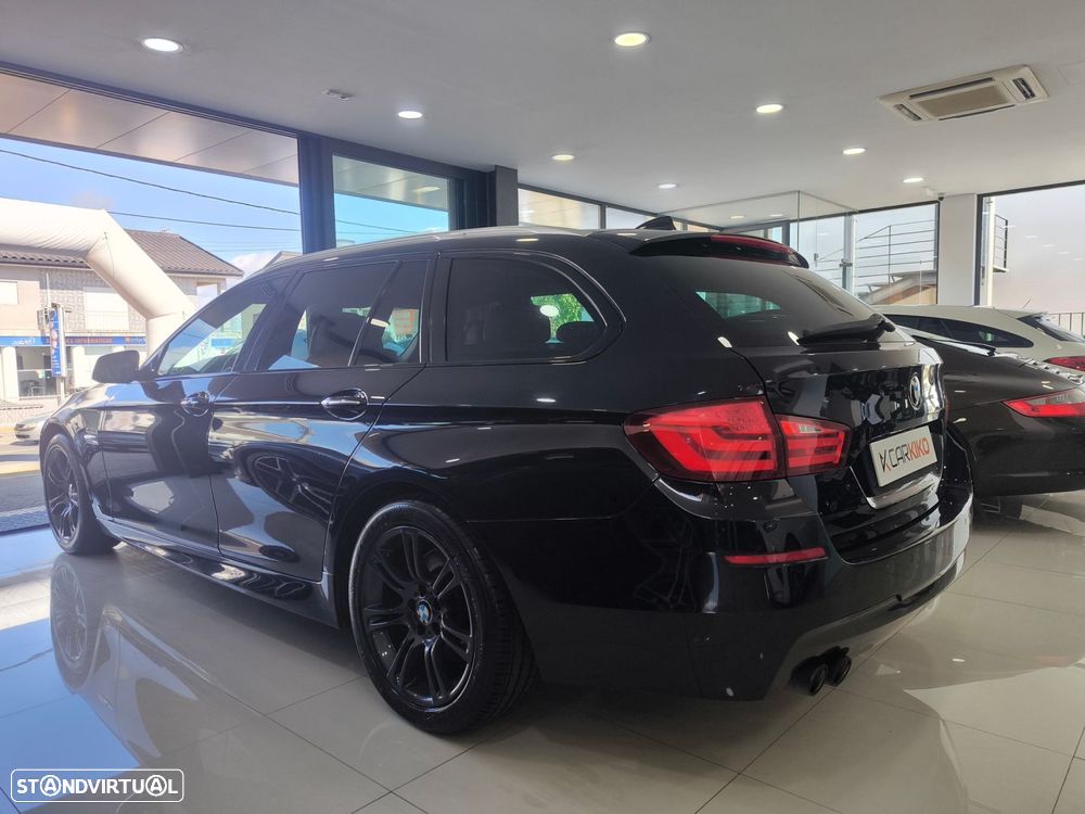 BMW 520 d Pack M Auto - 3