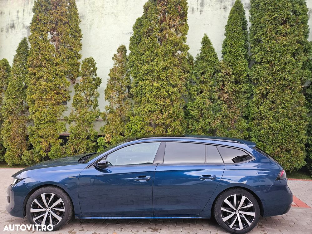 Peugeot 508 SW 2.0 BlueHDI STT GT Line - 13