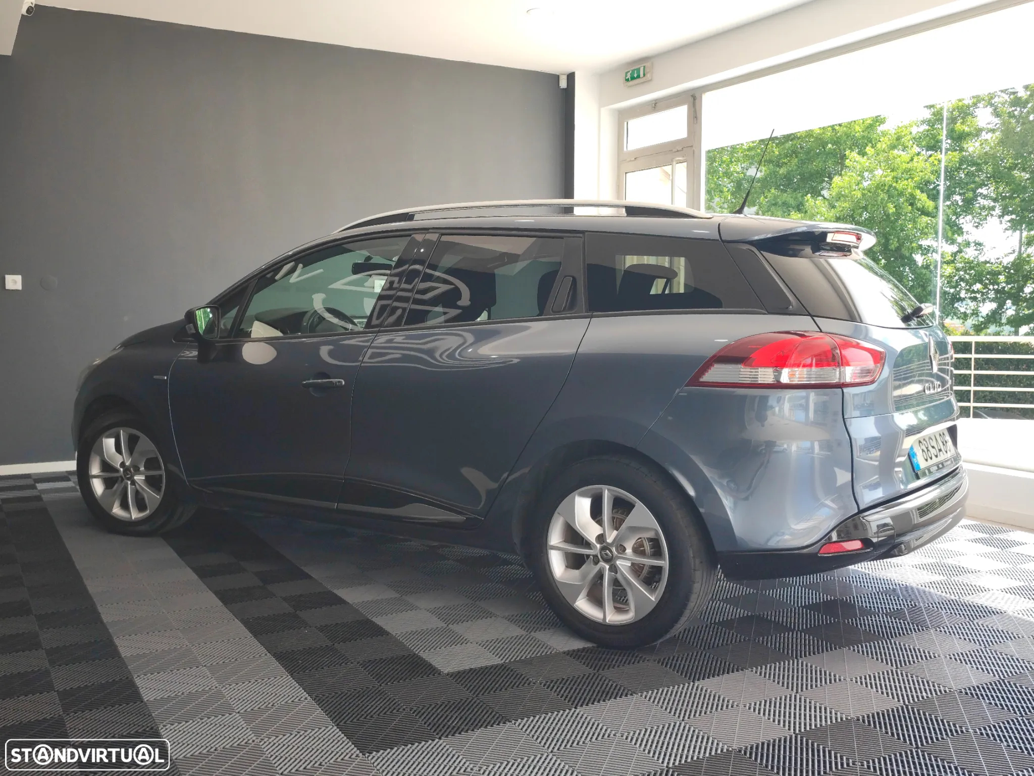 Renault Clio Sport Tourer 0.9 TCe Limited Edition - 15