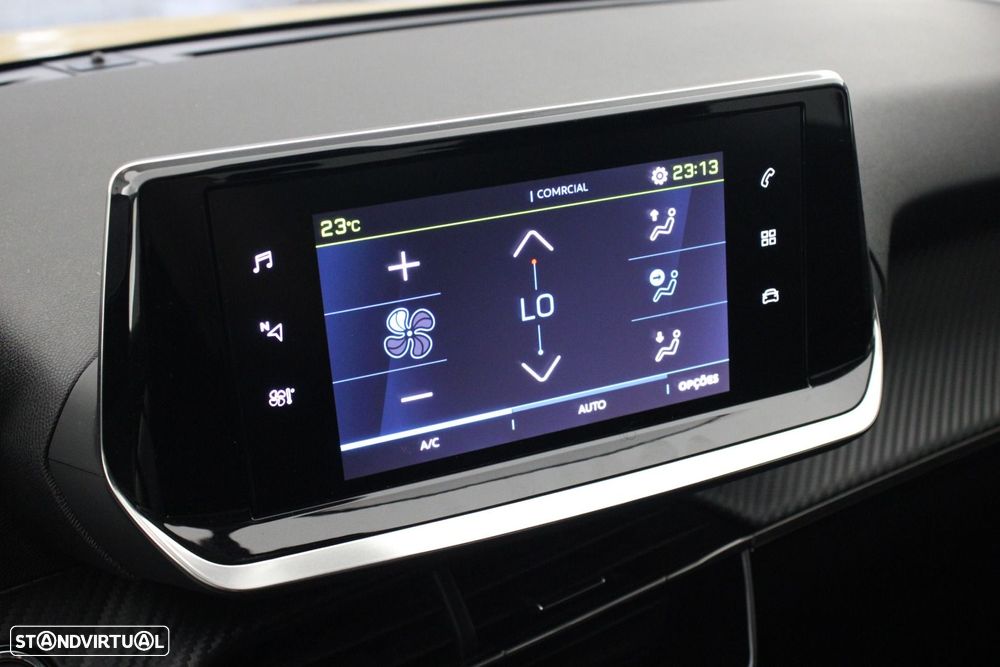 Peugeot e-208 50 kWh Active Pack - 16