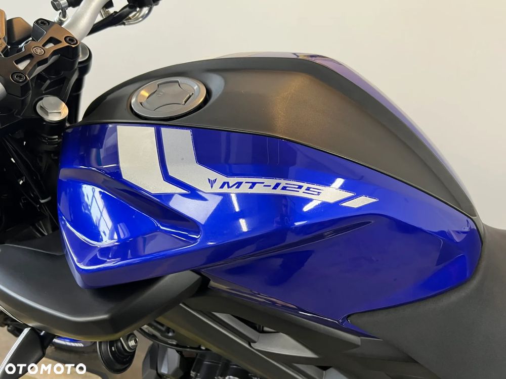 Yamaha MT - 22