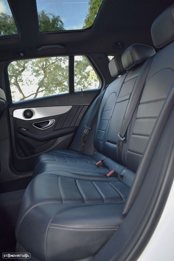 Mercedes-Benz C 180 BlueTEC AMG Line - 44