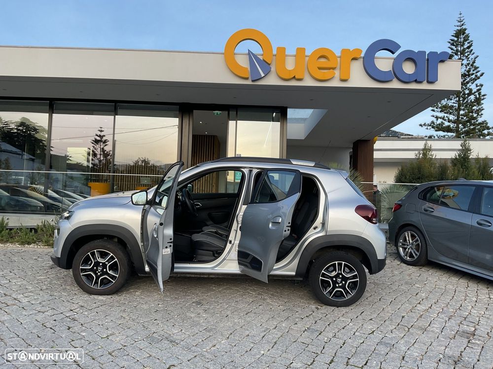 Dacia Spring Electric 45 Comfort Plus - 8