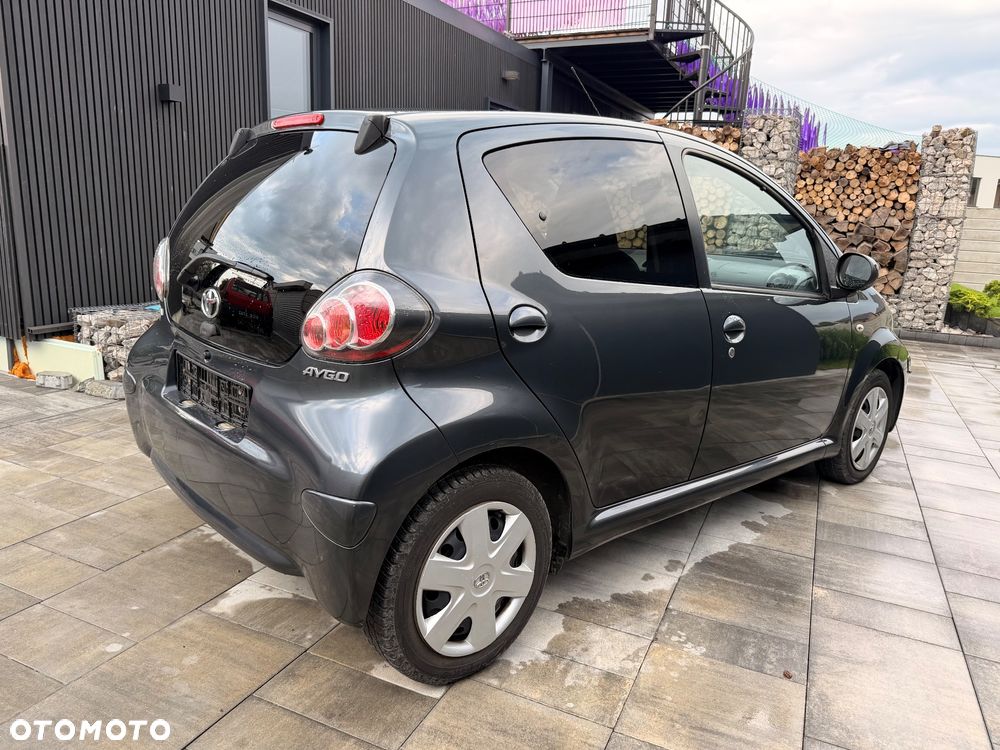 Toyota Aygo 1.0 VVT-i Premium - 7