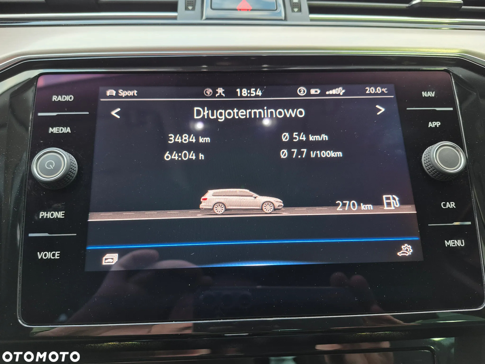 Volkswagen Passat 2.0 TDI 4Mot Elegance DSG - 12