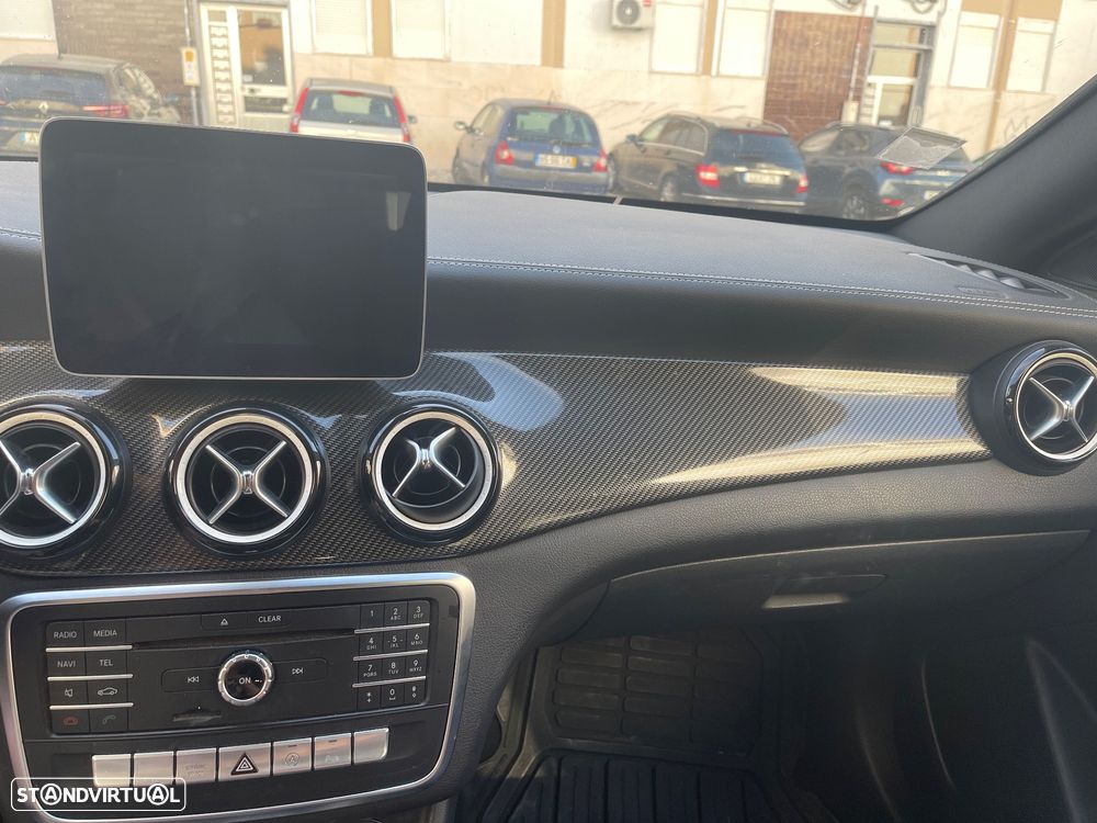 Mercedes-Benz CLA 200 d Shooting Brake Aut. - 7