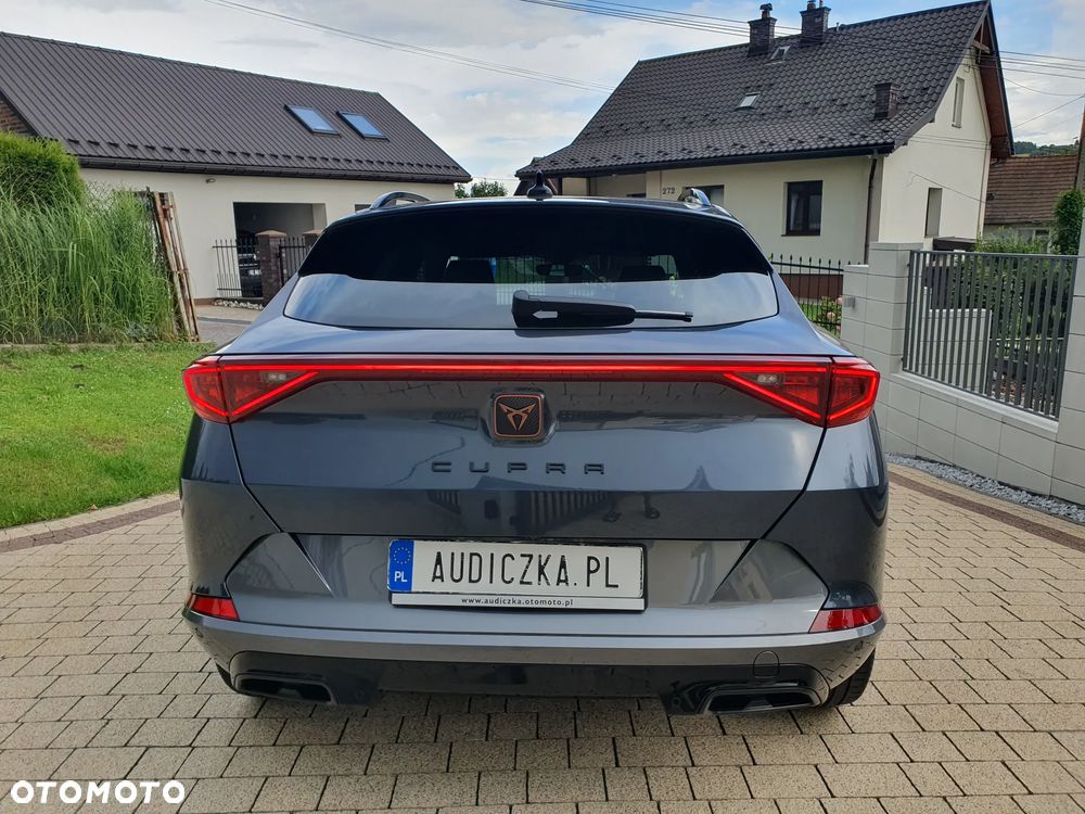 Cupra Formentor 1.5 TSI DSG - 8