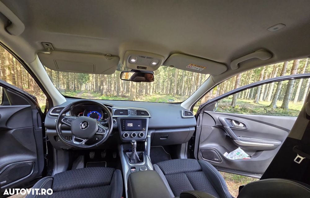 Renault Kadjar - 8