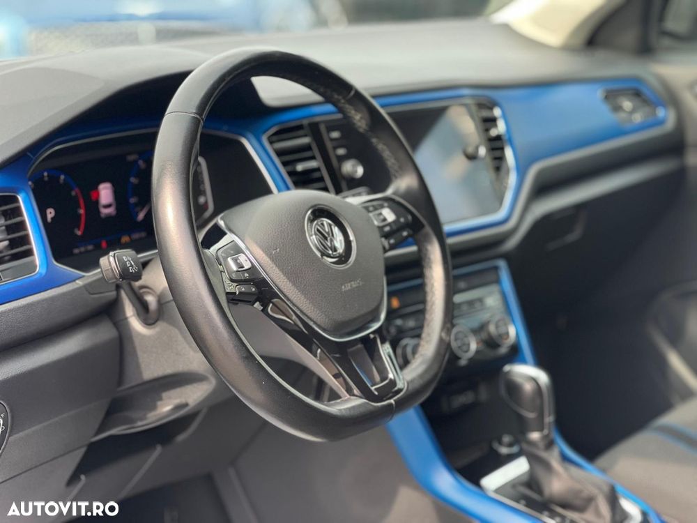 Volkswagen T-Roc 1.5 TSI DSG Style - 8