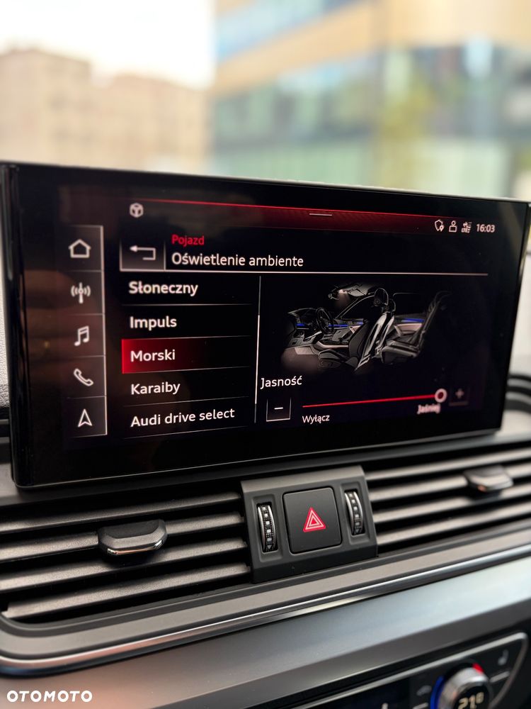 Audi Q5 40 TDI mHEV Quattro Advanced S tronic - 39