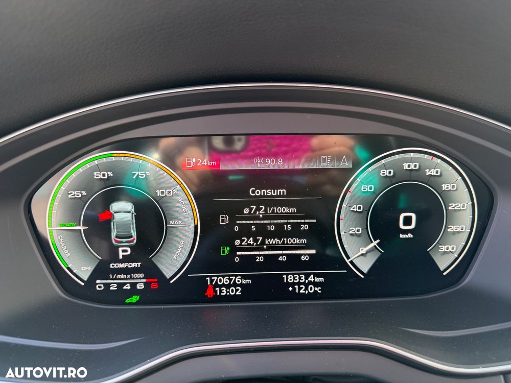 Audi Q5 50 TFSI e quattro S tronic design - 35