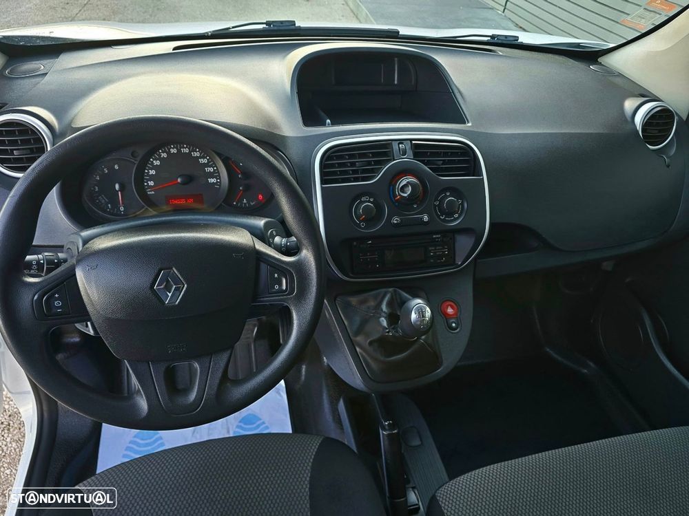 Renault Kangoo 1.5 dCi Business S/S - 5
