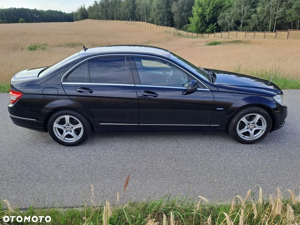 Mercedes-Benz Klasa C - 5