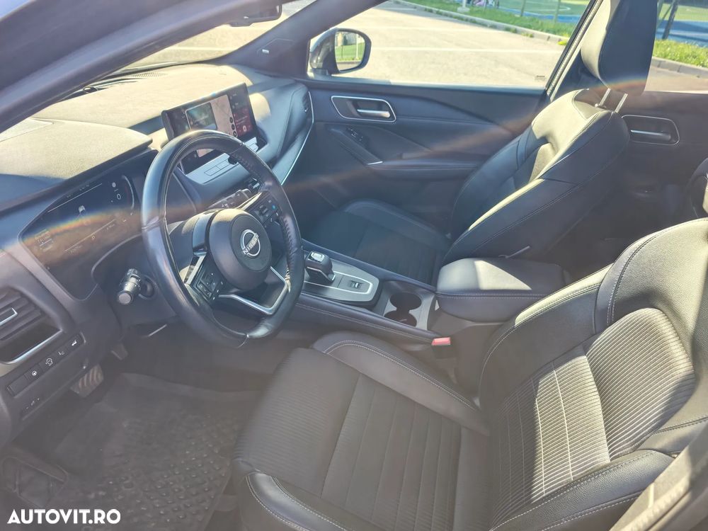 Nissan Qashqai 1.3 l MHEV X-Tronic Tekna - 11