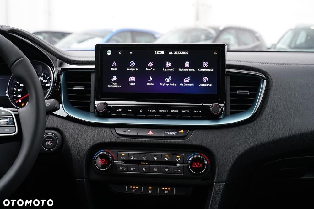 Kia XCeed 1.6 T-GDI Tribute DCT - 21