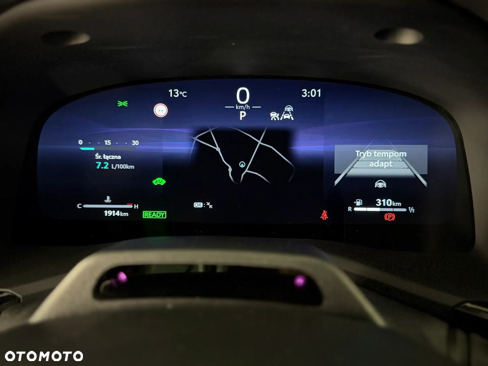 Toyota Camry 2.5 Hybrid Prestige CVT - 15