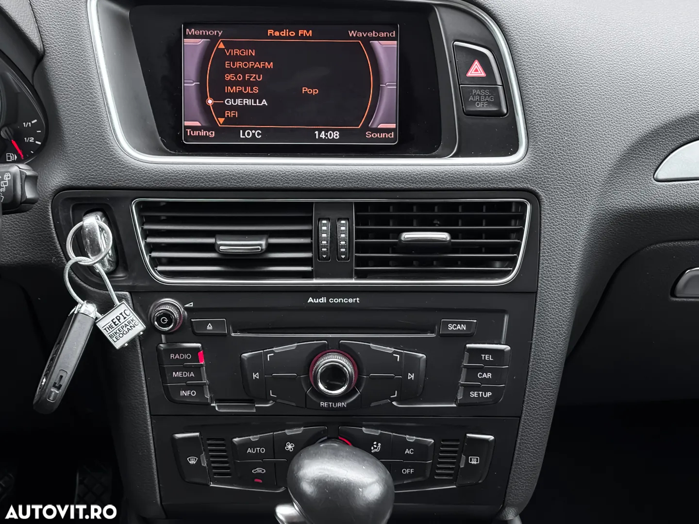 Audi Q5 2.0 TDI Quattro Stronic - 18